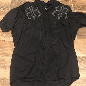 Roar short sleeved shirt